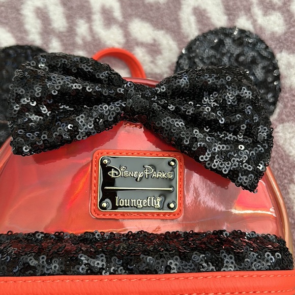 Brand new with tag Halloween Disney loungefly for 2023 - Picture 3 of 7